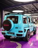 BRABUS 800 - Mercedes-AMG G 63 800