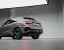 أودي Q3 Sportback 40 TFSI S Line 2.0L 4WD