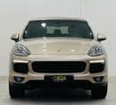Porsche Cayenne 2015 Porsche Cayenne S, Feb 2025 Porsche Warranty, Full Porsche Service History, GCC