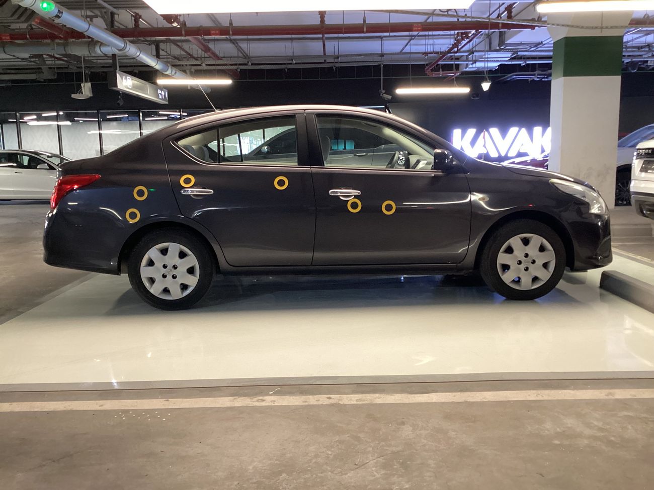 Nissan Sunny SV | Guaranteed Warranty | 0 Down Payment