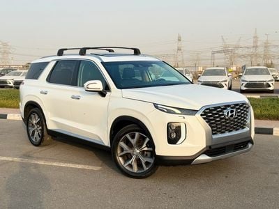 Hyundai Palisade Sunroof, leather seats 2022
