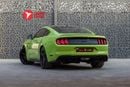 فورد موستانج GT Premium 5.0L V8