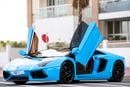 Lamborghini Aventador 6.5L V12 V12 GCC Full service history