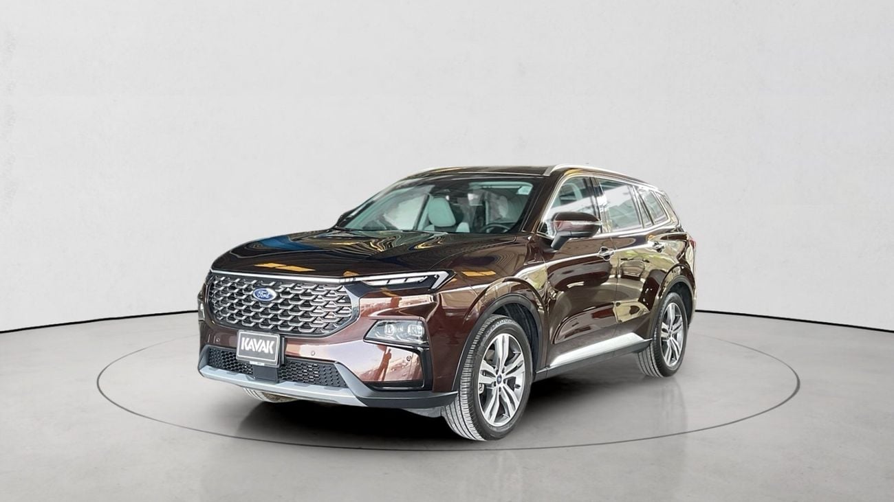 فورد تيريتوري TITANIUM | شامل الضمان | 0 ﺪﻔﻋﺓ ﺃﻮﻟﻯ