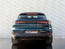 Porsche Cayenne STD Porsche Cayenne Coupé 2024