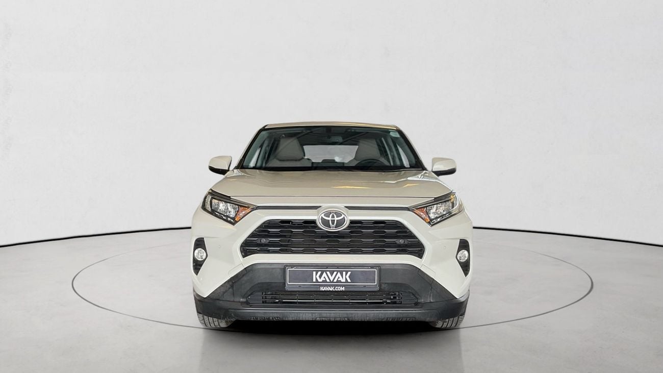 Toyota RAV4 2.5 GX 2WD AUTO RA | Guaranteed Warranty | 0 Down Payment