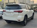 Toyota Fortuner EXR 2.7L (164 HP) GCC 2022