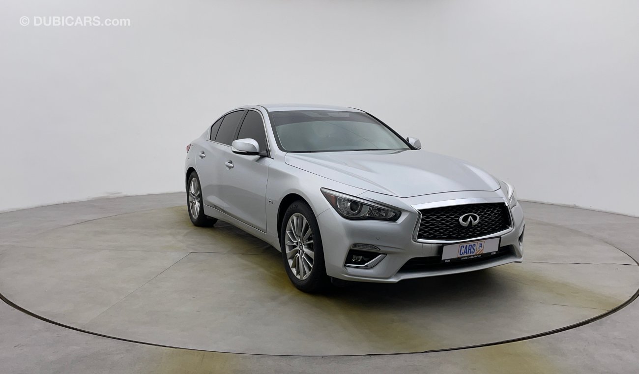 إنفينيتي Q50 LUXURY 2.0L TURBO 2000