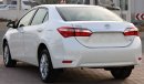 Toyota Corolla Toyota Corolla 2016 GCC No. 2 in excellent condition without accidents, very clean from inside and o