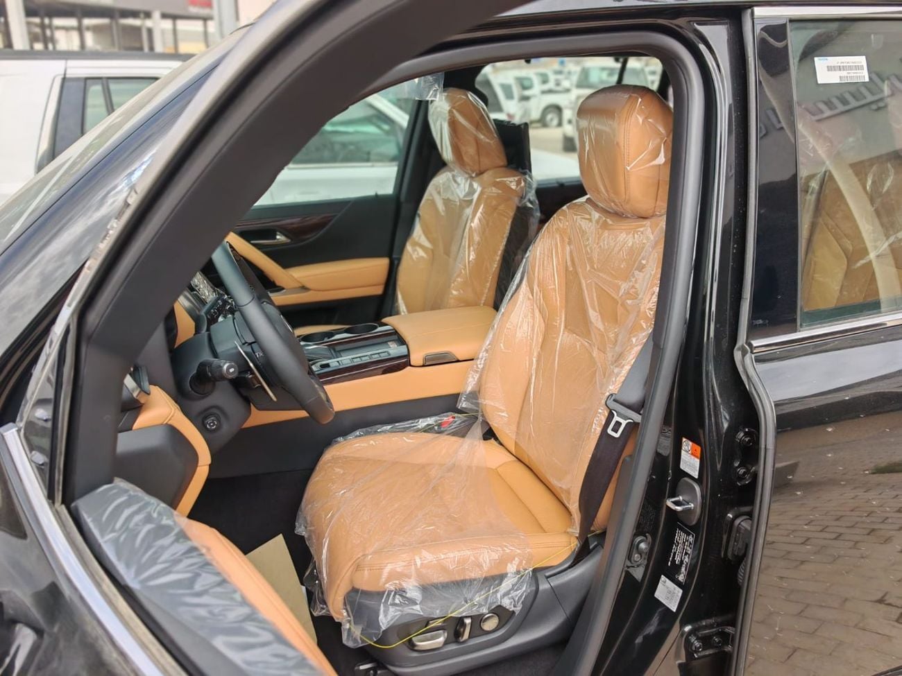 Lexus LX600 SIGNATURE