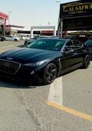 هيونداي جينيسس Std 3.8L