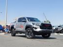 تويوتا هيلوكس GR SPORT 2022 TOYOTA HILUX PICK UP RHD DIESEL AUTOMATIC(PM58721) Video