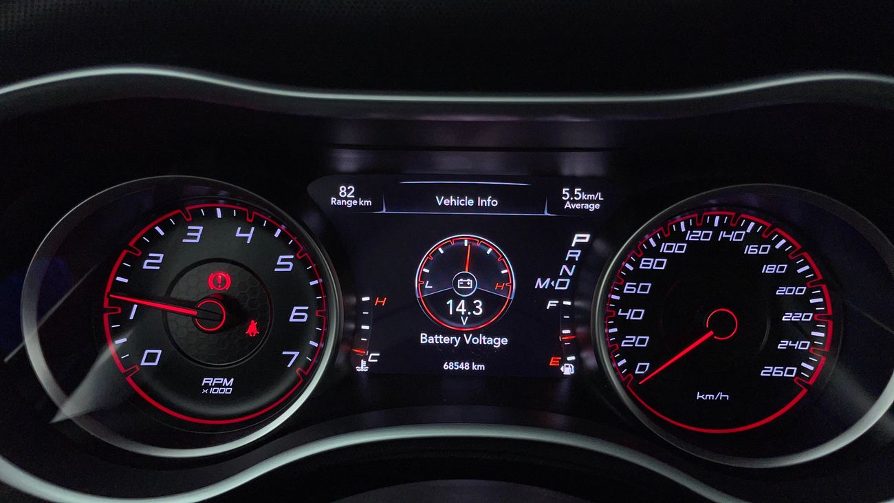 Dodge Charger RALLYE 3.6 | Zero Down Payment | Free Home Test Drive