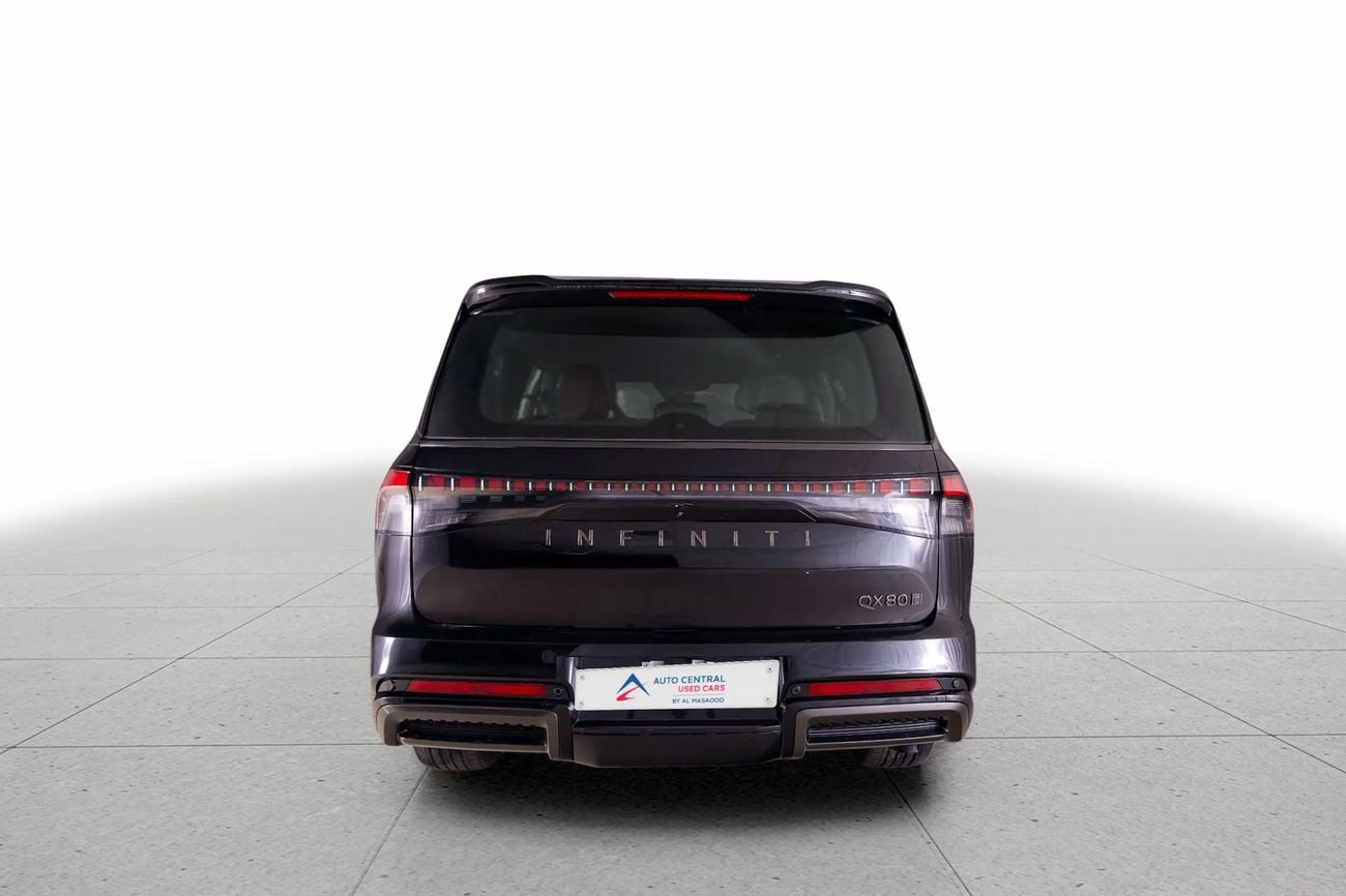 إنفينيتي QX80 AUTOGRAPH 3.5