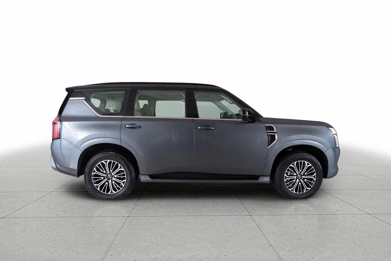 Nissan Patrol SE Platinum City 5.6L SE PLATINUM CITY 3.8