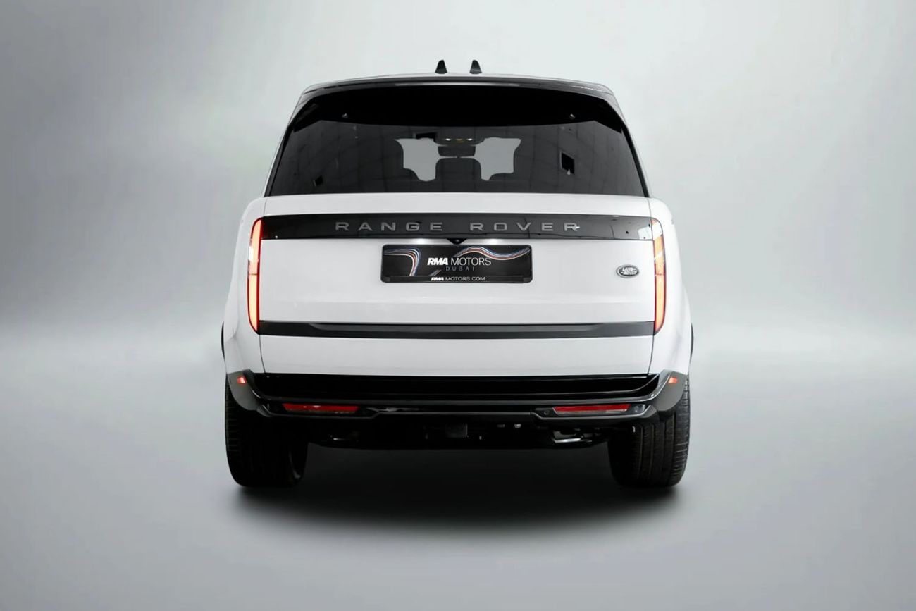 Land Rover Range Rover SE P530 4.4L