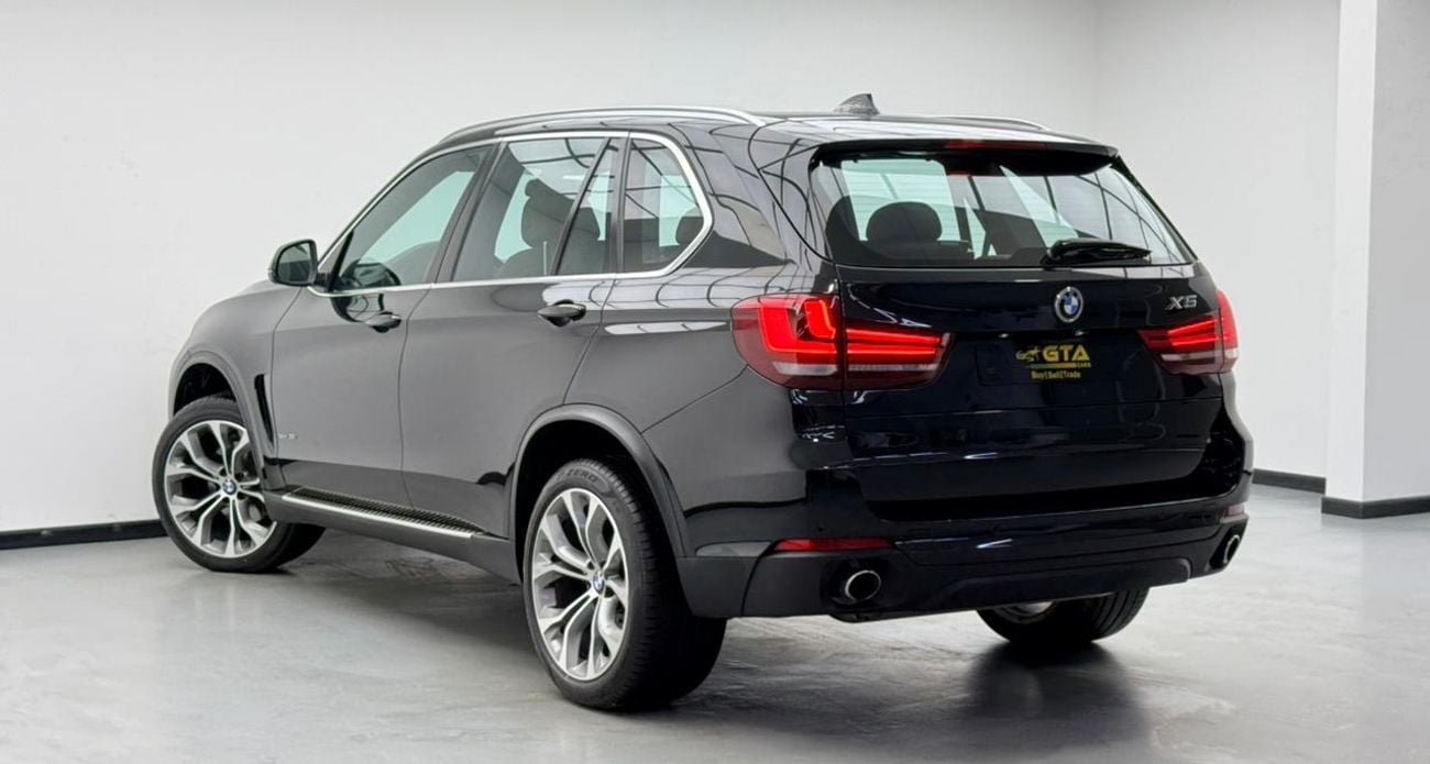 BMW X5 2016 BMW X5 xDrive35i Exclusive, Full Service History, 7 Seater, Excellent condition, GCC