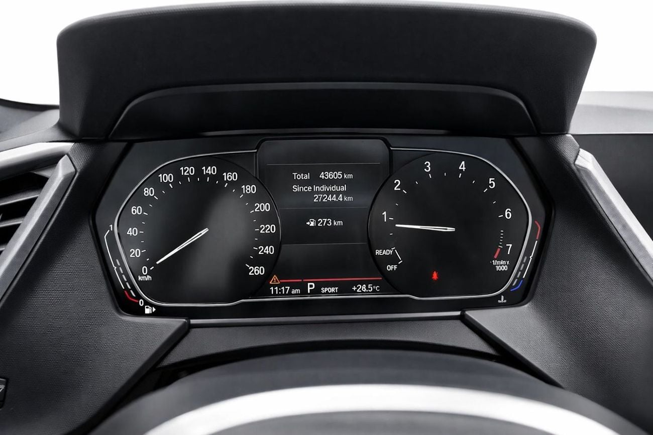 BMW 120i M Sport 2.0L RAMADAN OFFER l AED 1,860 P.M l 0% Downpayment l 120i M-Sport l 1 Year Warranty