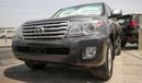 Toyota Land Cruiser V8 D4D DIESEL