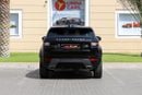 لاند روفر رانج روفر إيفوك P200 R-Dynamic HSE 2.0L