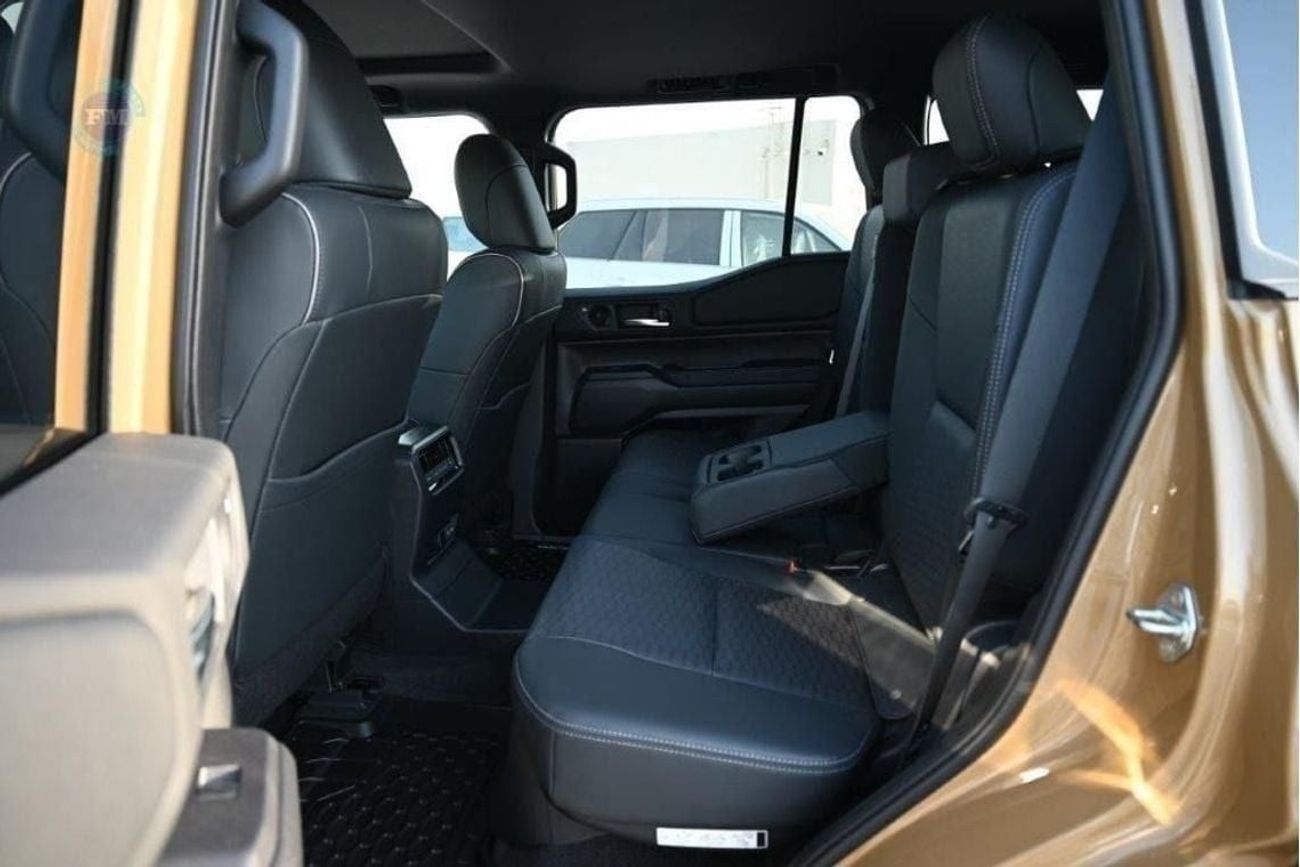 Toyota Land Cruiser 250 I Force Max Hybrid First Edition 2.4L Automatic