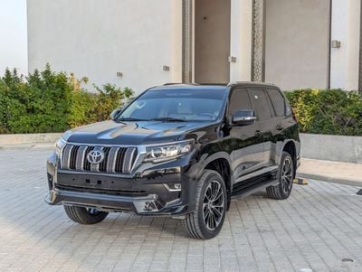 Toyota Prado TX-L Toyota Prado 2010 v6 4.0L petrol engine
