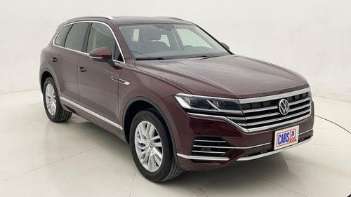 فولكس واجن طوارق HIGHLINE PLUS 3 | بدون دفعة مقدمة | اختبار القيادة في المنزل