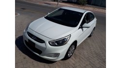 هيونداي أكسنت 2016 Hyundai Accent GCC VGC for more details about please call