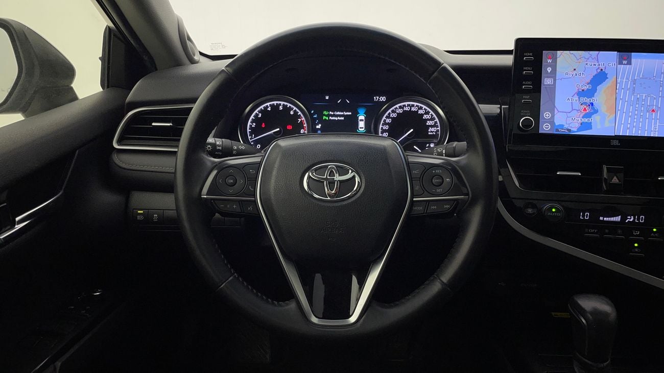 تويوتا كامري SPORT 3.5 | بدون دفعة مقدمة | اختبار القيادة في المنزل