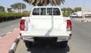 تويوتا هيلوكس 2026 Model Toyota Hilux DC, 2.4L Diesel 4WD 6M/T