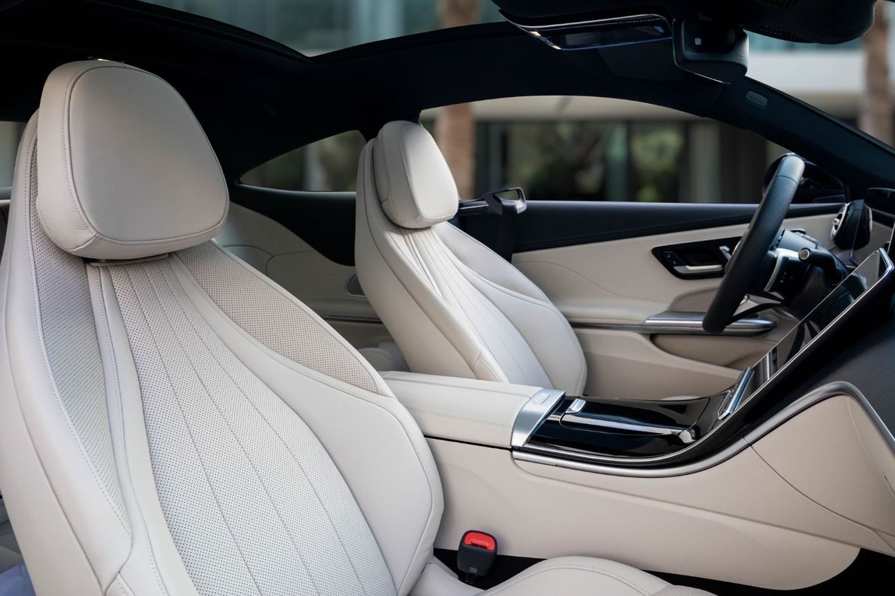 مرسيدس بنز CLE 200 كوبيه AMG | 5,092 P.M  | 0% Downpayment | 5 Year Agency Warranty!