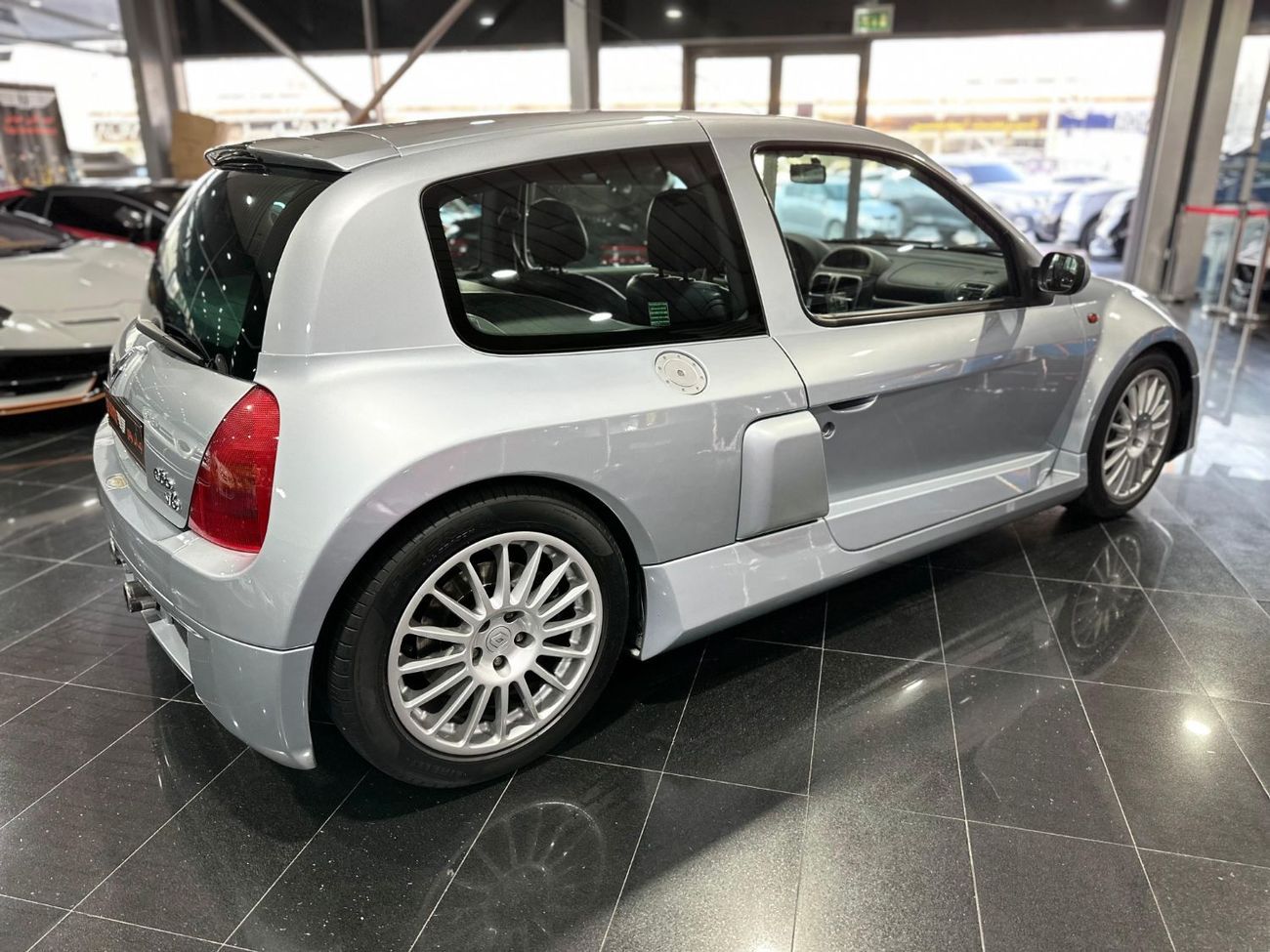 Renault Clio Clio V6 Sport ,Mint Condition