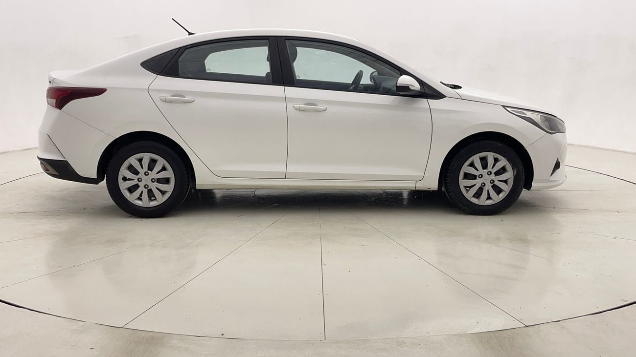 Hyundai Accent 2022 SMART | AED 438/Month | 0 DP | 30 Day Return | Warranty | Service History