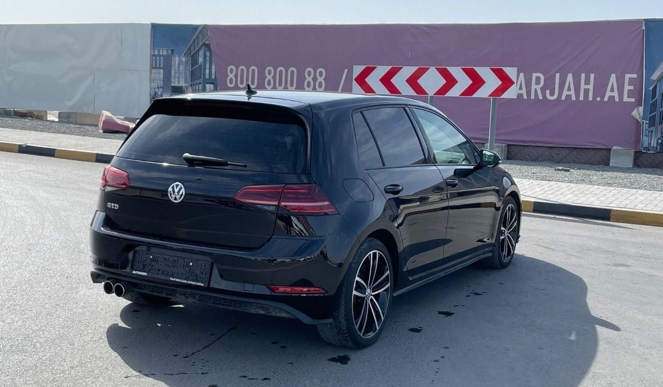 فولكس واجن جولف GTI SEL 2.0T Diesel, 2.0T
