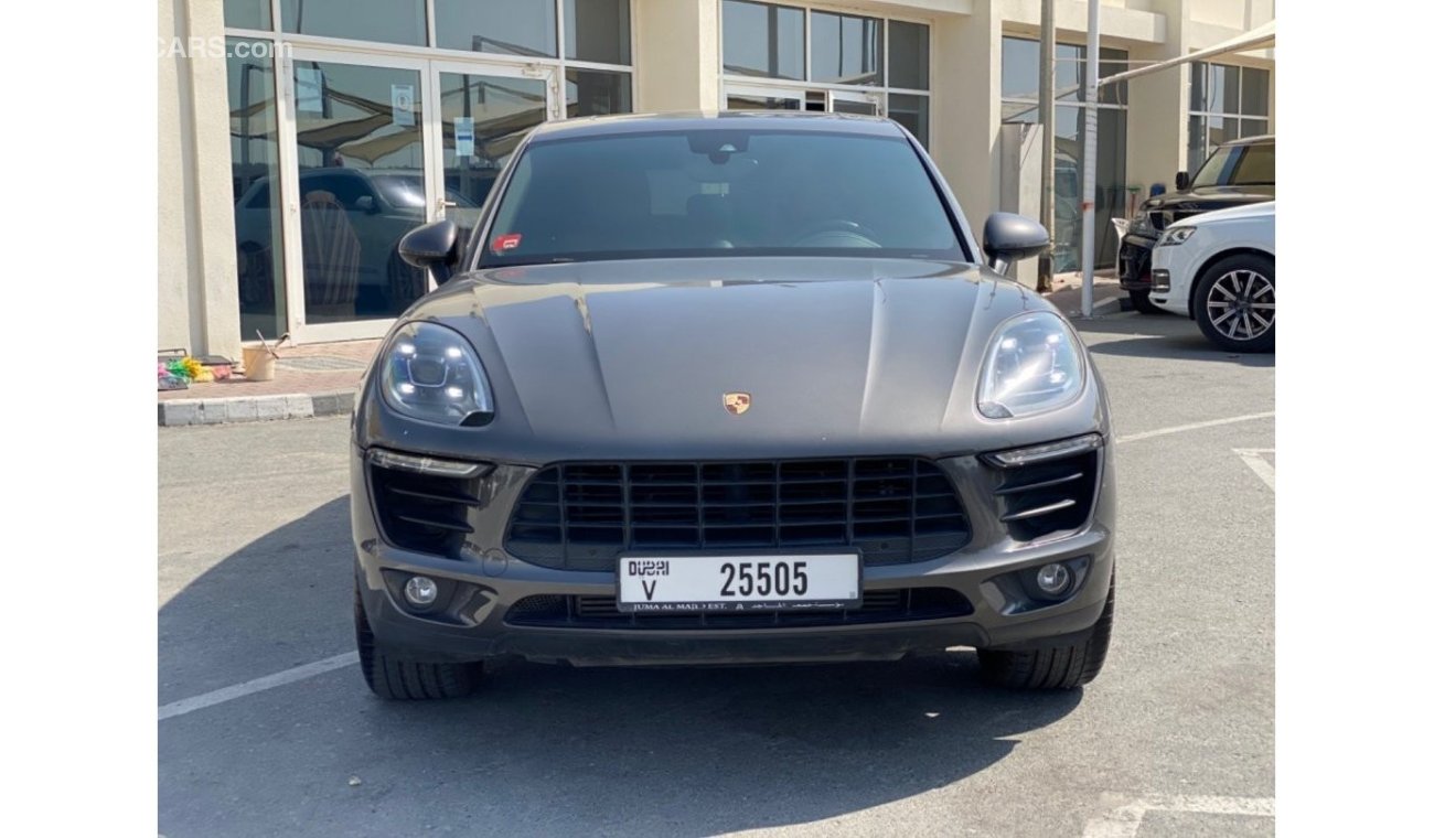 Porsche Macan S Porsche MACAN S