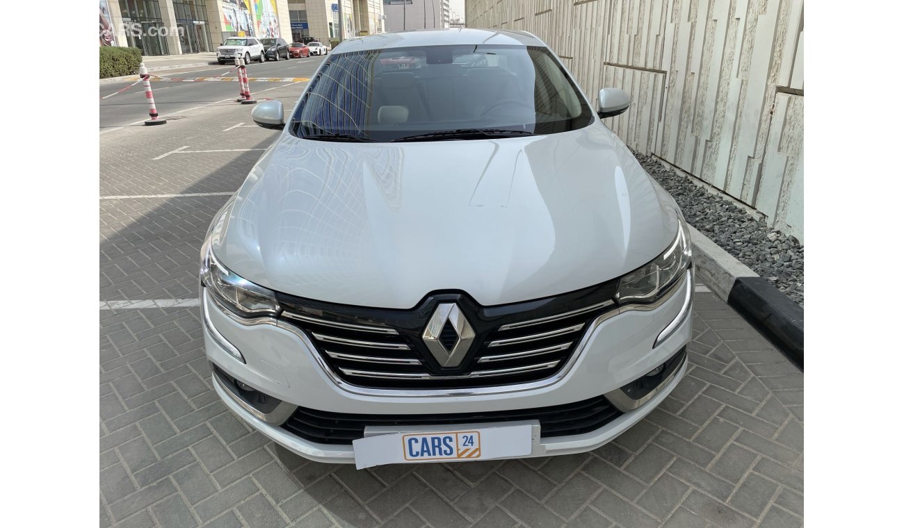 Renault Talisman 1.6L | SE|  GCC | EXCELLENT CONDITION | FREE 2 YEAR WARRANTY | FREE REGISTRATION | 1 YEAR FREE INSUR