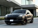 Porsche Cayenne GTS 4.0L (460 HP) AED 4,640 P.M | 0% DOWN PAYMENT | PORSCHE CAYENNE GTS | 4.0L V8 | 2021 | GCC SPECS