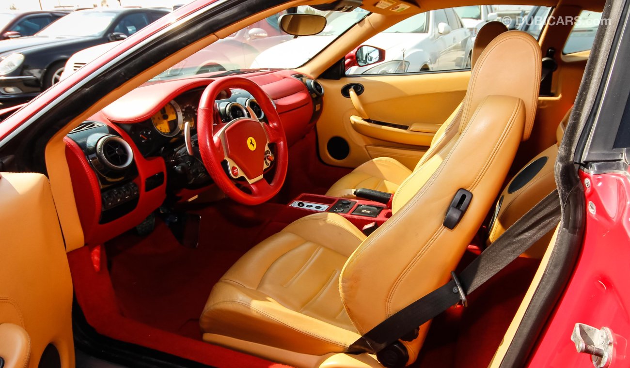 Ferrari F430