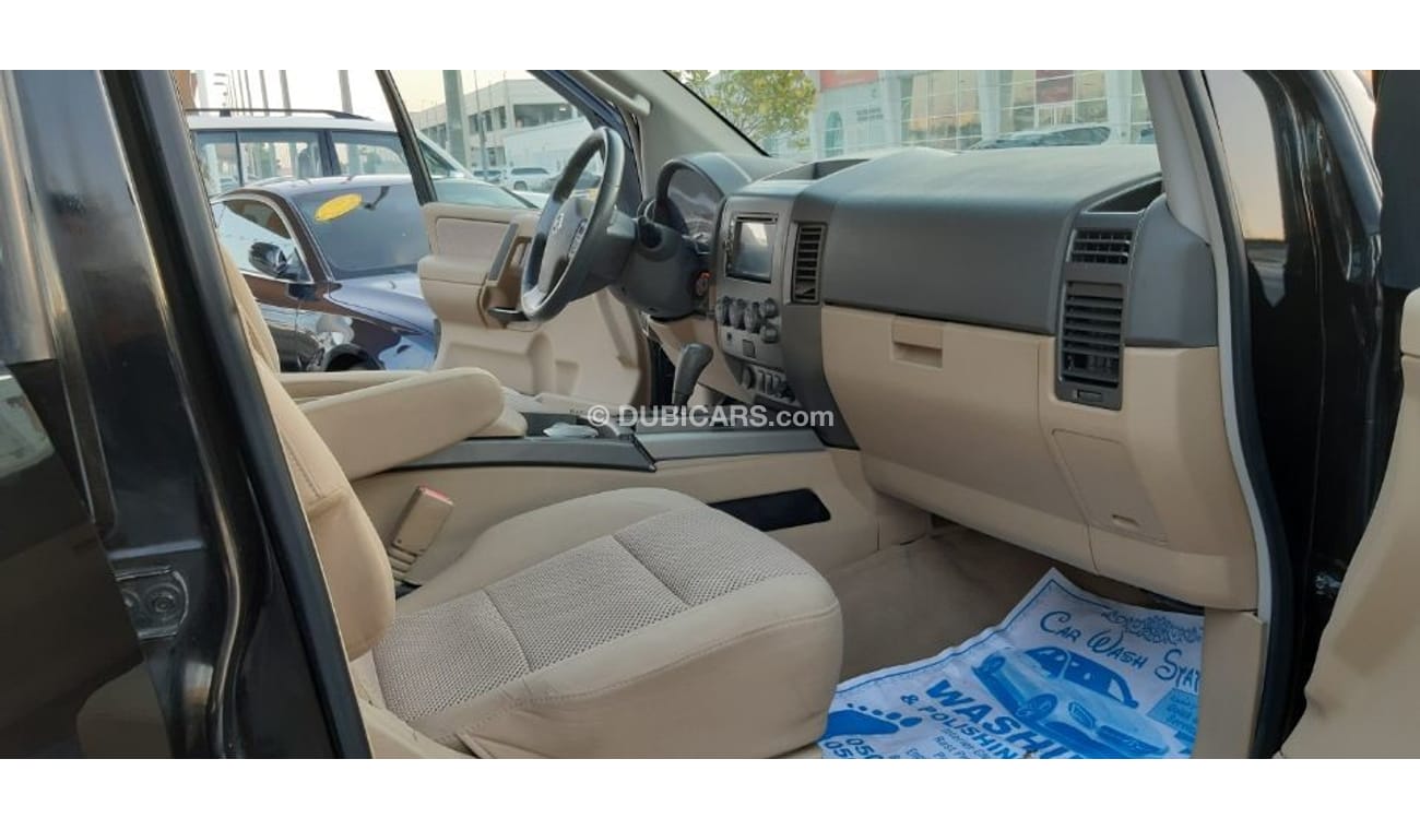 Nissan Armada