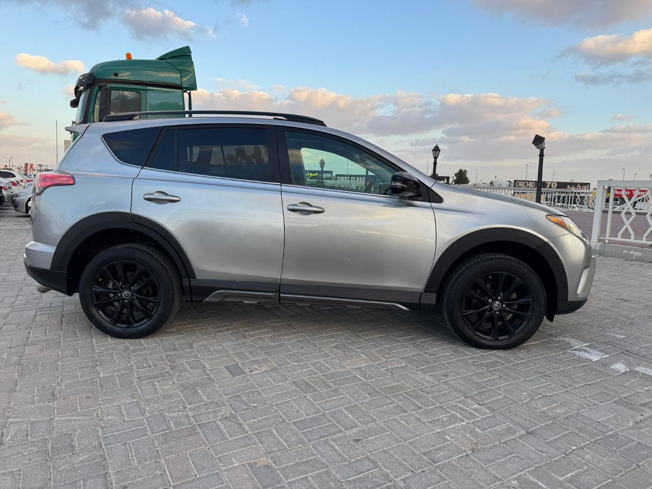 Toyota RAV4 Toyota Rav4 2018 adventure