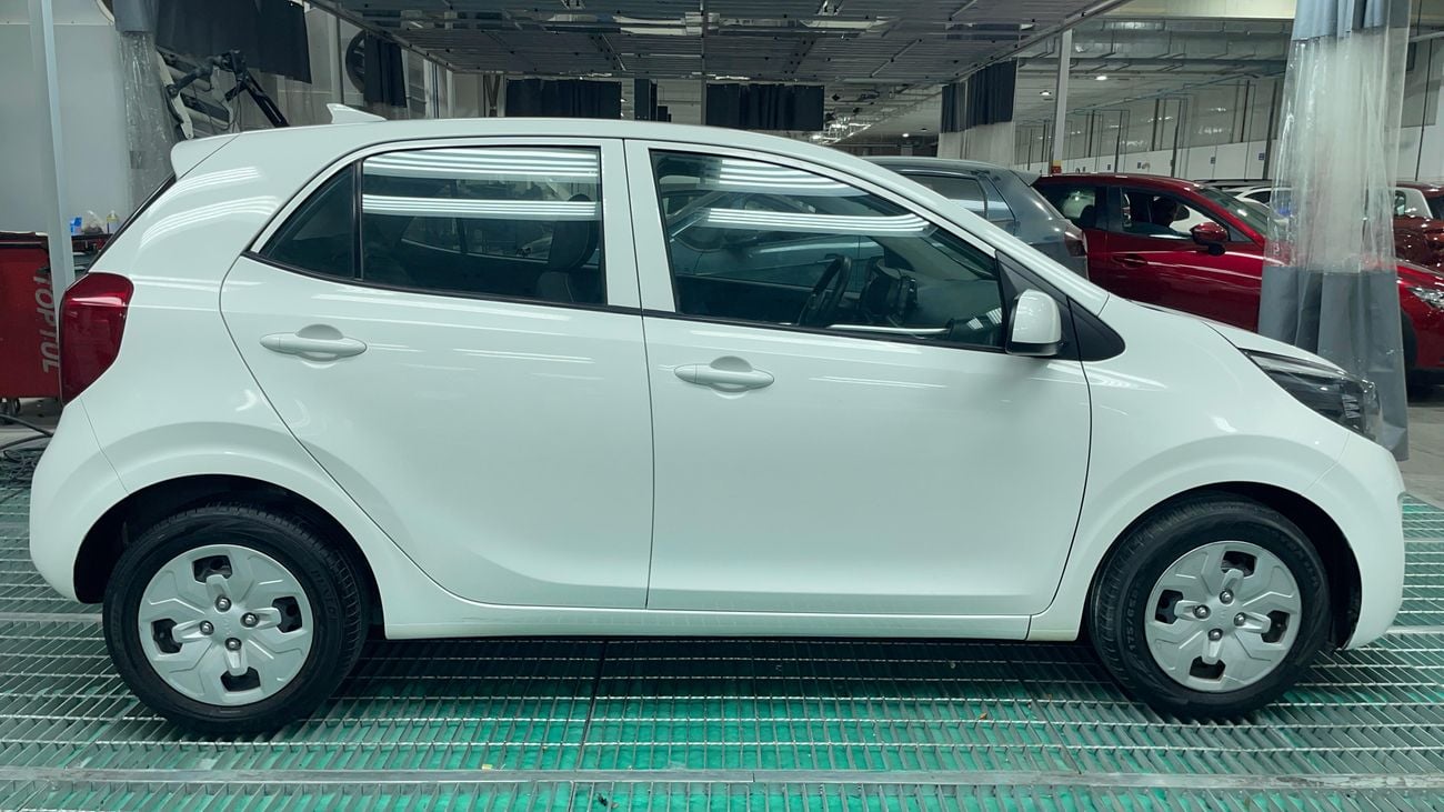 كيا بيكانتو 2023 LX | AED 470/Month | 0 DP | 30 Day Return | Warranty | Service History