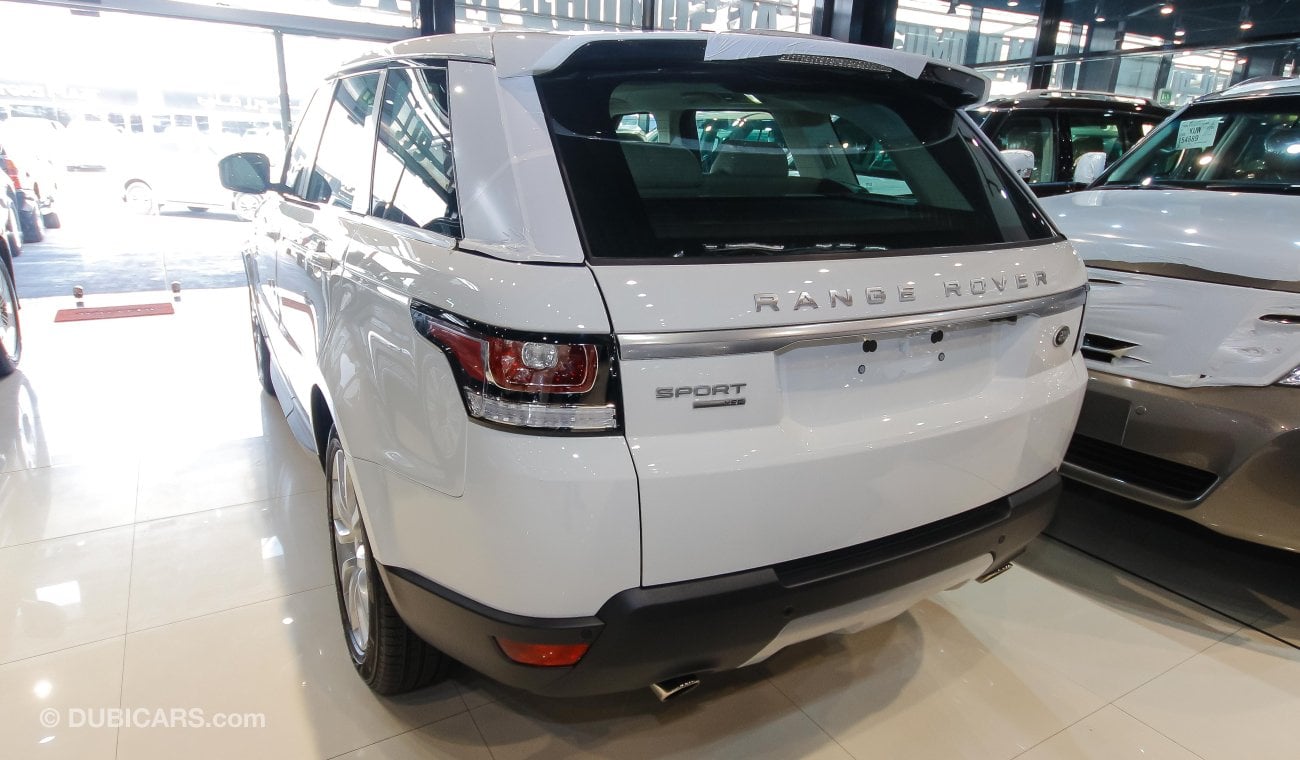 Land Rover Range Rover Sport HSE