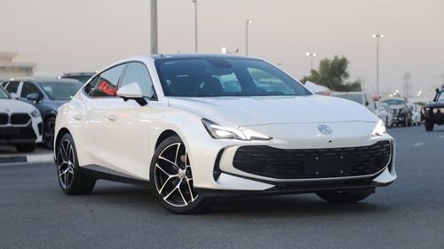 أم جي 7 Elegant 1.5T 7DCT. Export