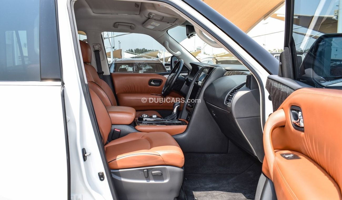 Nissan Patrol TITANIUM