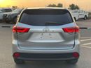 تويوتا هايلاندر 2018 Toyota Highlander XLE 3.5L V6 Full Option Sunroof 7 Leather Seats - Radar & BSM Auto Trunk -