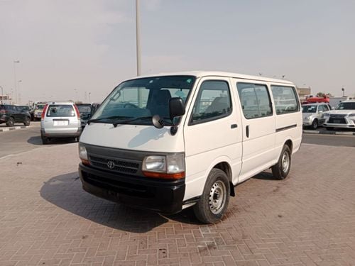 Toyota Hiace TOYOTA HIACE VAN RIGHT HAND DRIVE (PM1603)