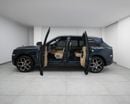 Rolls Royce Cullinan BLACK BADGE 2022| Certified Pre-Owned | Warranty