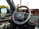 Nissan Patrol NISMO - GCC Specs - Brand