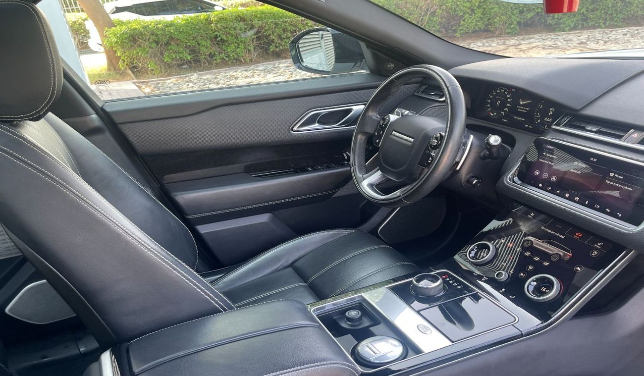 لاند روفر رينج روفر فيلار P250 R-Dynamic SE 2.0L