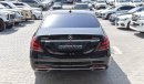 مرسيدس بنز S 560 4 Matic